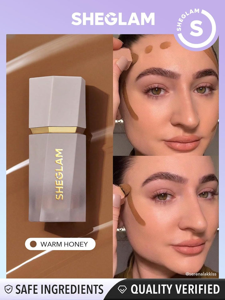 Cool Tone Contour Stick - Honey