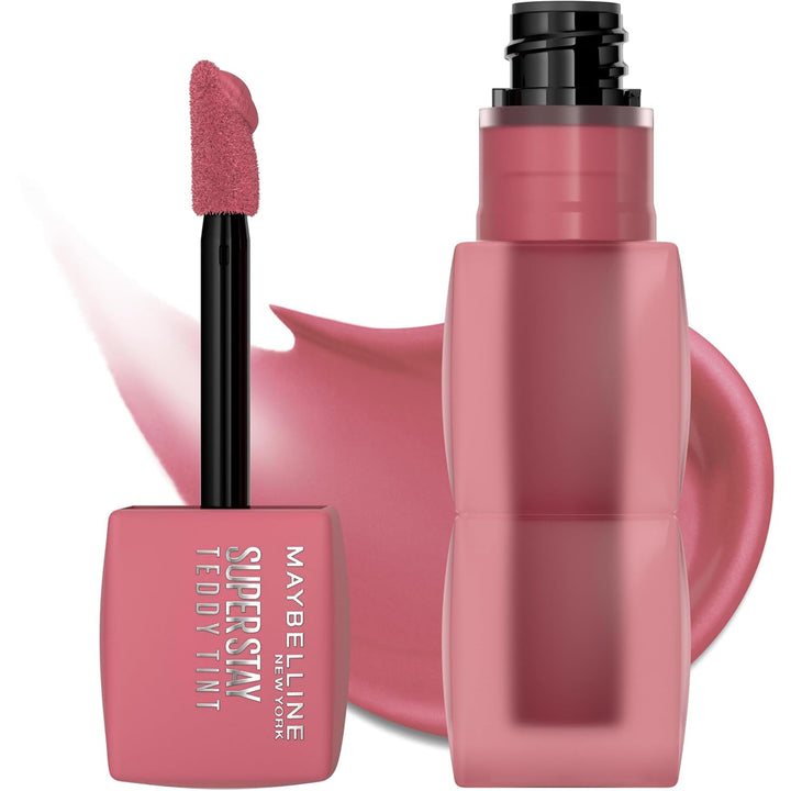 Super Stay Teddy Matte Lip Tint 12HR