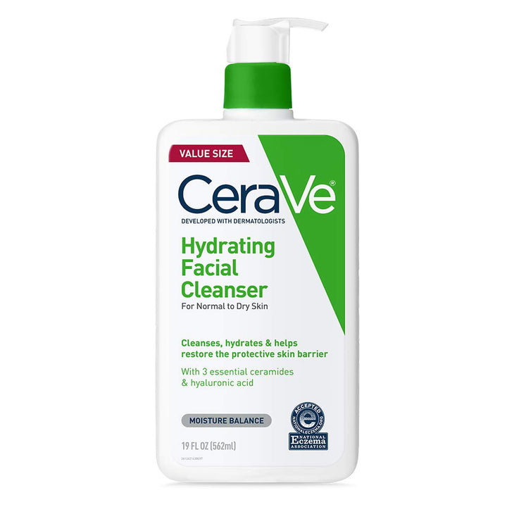 Hydrating Facial Cleanser - 8oz