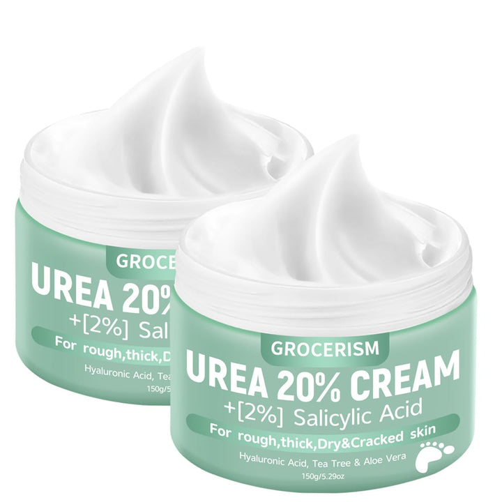 Urea Cream 40% for Feet & Callus Remover