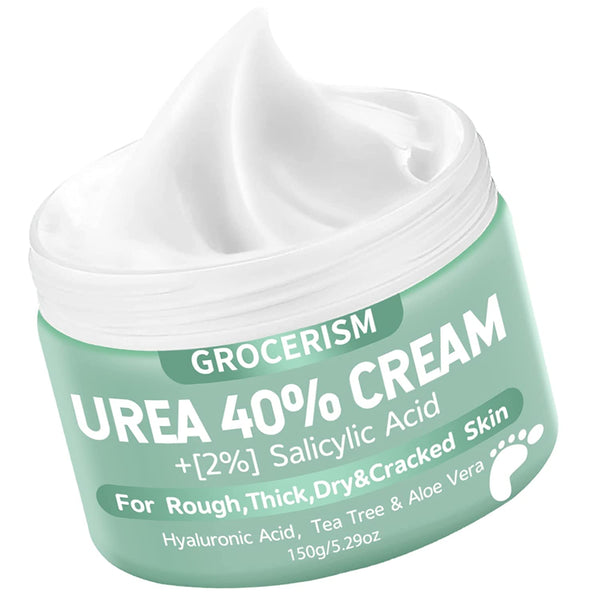 Urea Cream 40% for Feet & Callus Remover