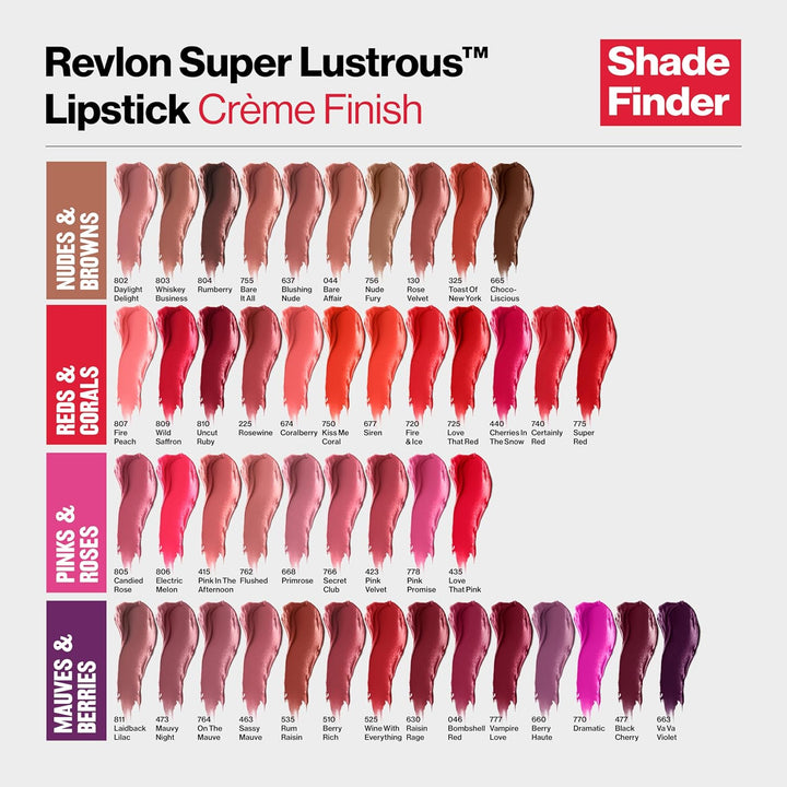 Bare It All Lipstick – Creamy & Full-Look