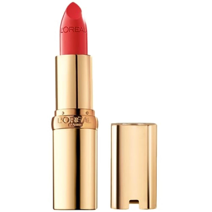 Blushing Berry Satin Lipstick – L’Oréal