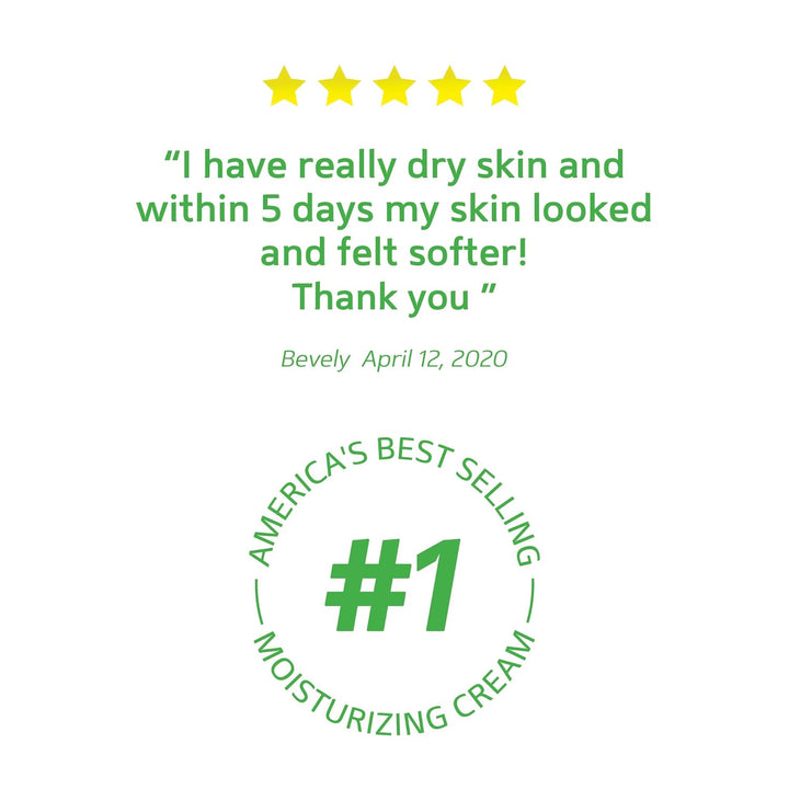 Hydrating Body Cream 16oz x3 Pack