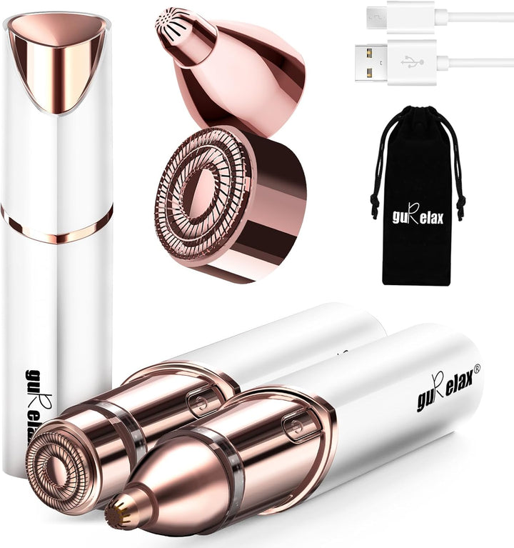 Electric Facial Hair Remover for Women