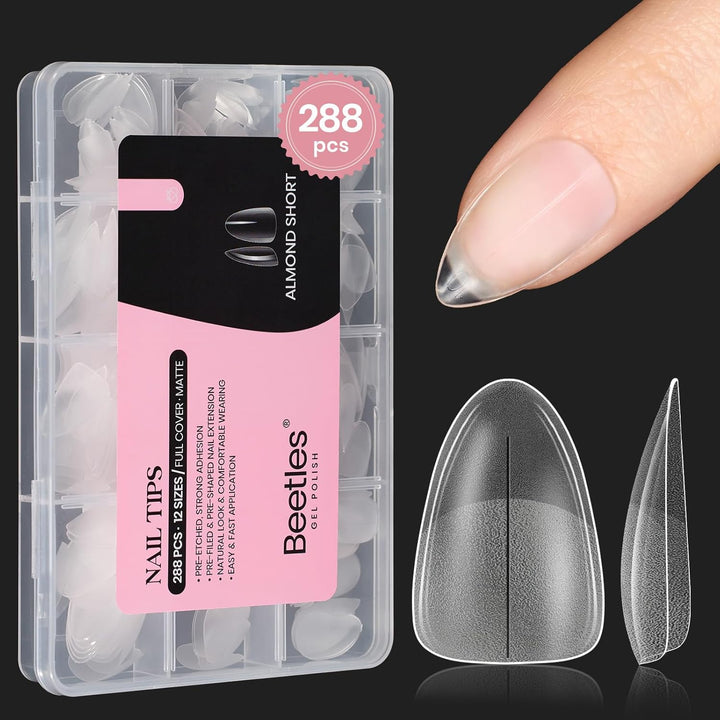 5-in-1 Nail Glue Kit for Acrylic & Gel