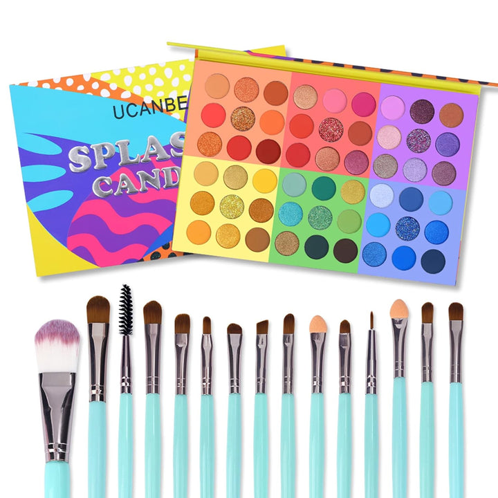 Spotlight 40 Color Eyeshadow