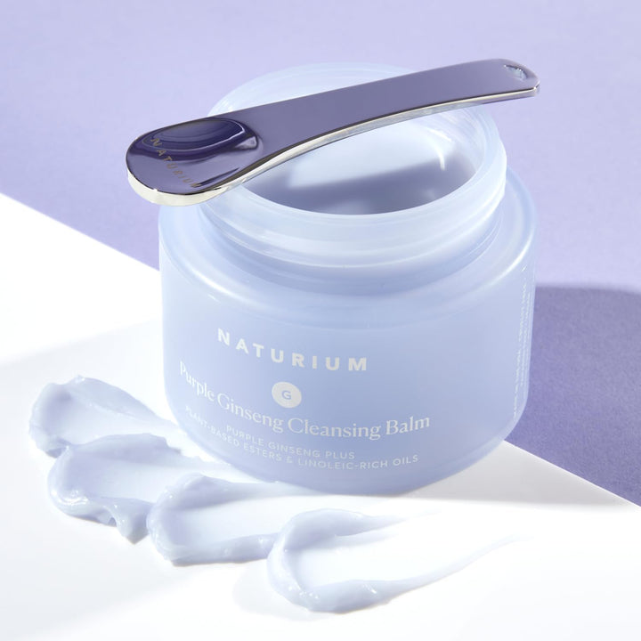 Purple Ginseng Face Wash - 3oz