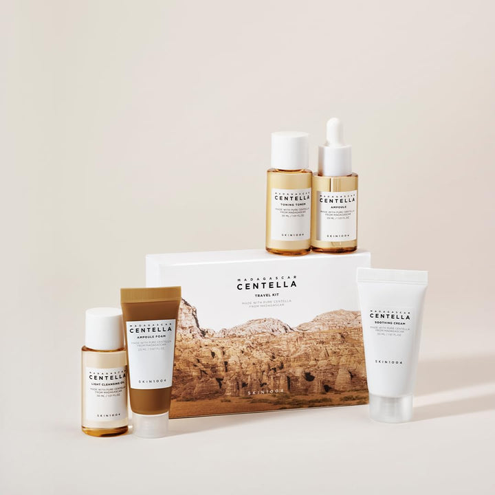 Madagascar Centella Skincare Kit
