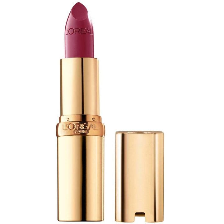 Blushing Berry Satin Lipstick – L’Oréal