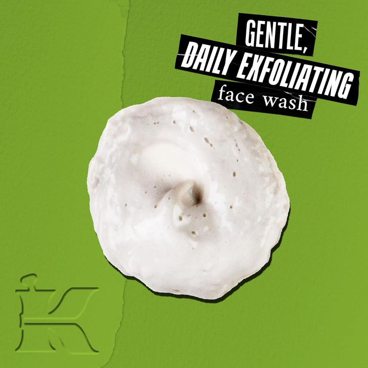 Kiehl's Rare Earth Daily Cleanser 5oz