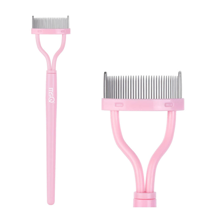 Eyelash Comb & Separator - Black