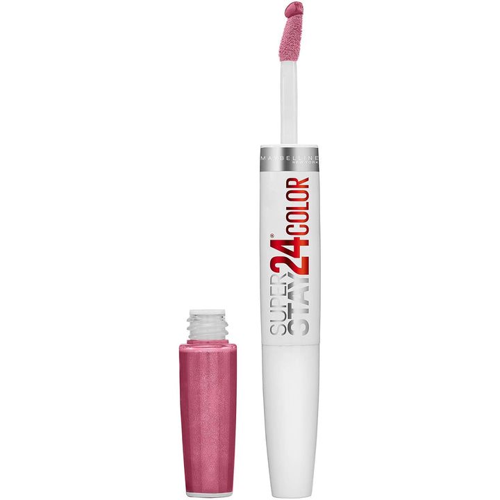 Super Stay 24 Lipstick - Frosted Mauve