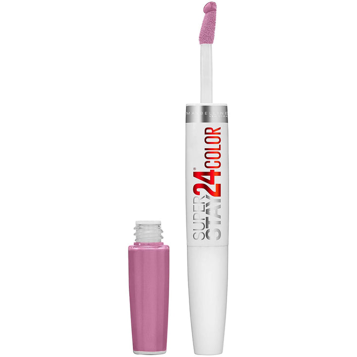 Super Stay 24 Lipstick - Frosted Mauve