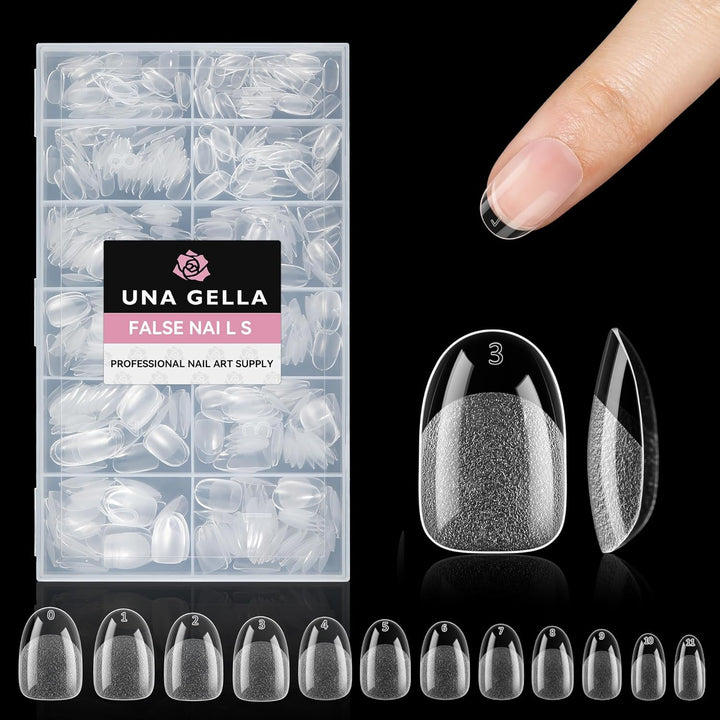 Strong Gel Glue for Nail Extensions