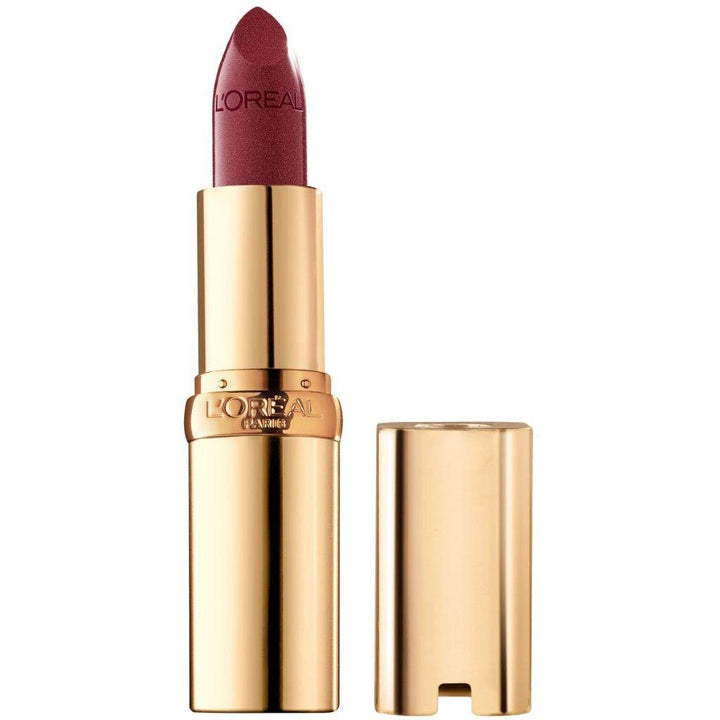 Blushing Berry Satin Lipstick – L’Oréal