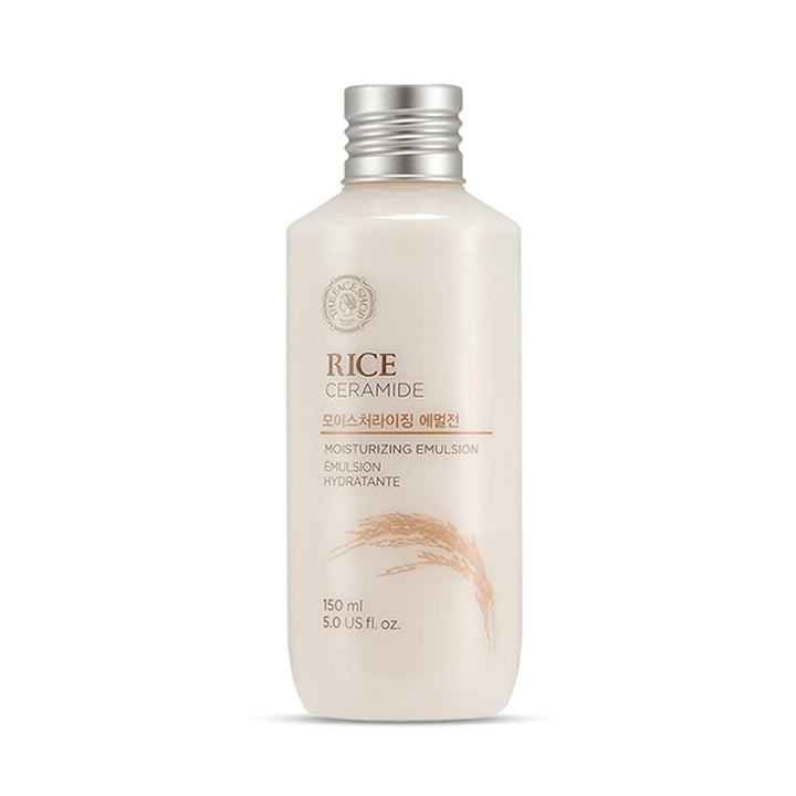 Rice Ceramide Toner & Moisturizer Set