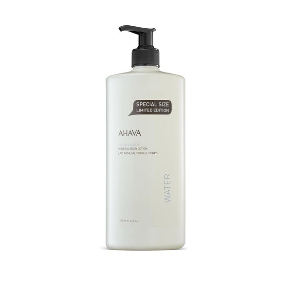 Dead Sea Mineral Body Lotion - Hydrating