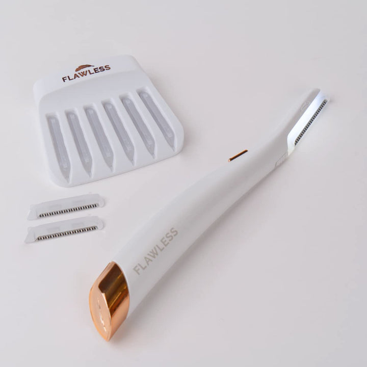 Dermaplane Glo Light Facial Exfoliator