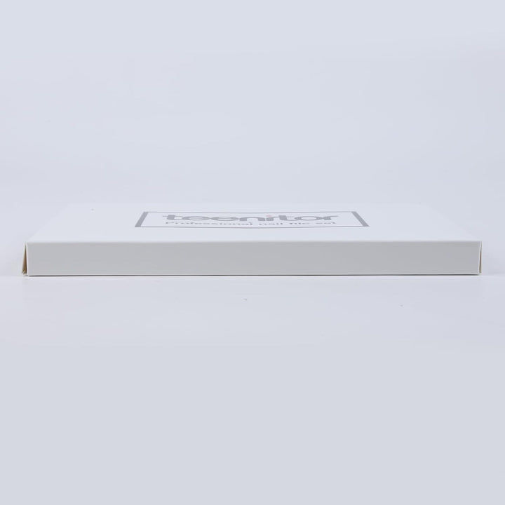 6 Pcs Nail File & Buffer Set for Natural Nails