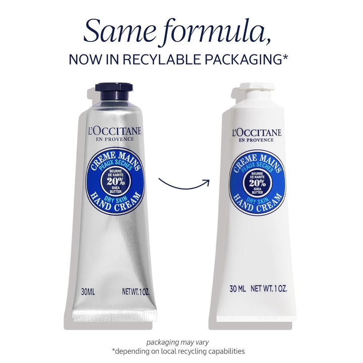 L'OCCITANE Shea Butter Hand Cream - 20%