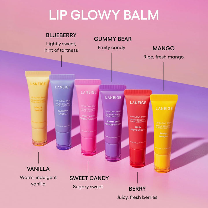 Hydrating Lip Balm with Shea Tint