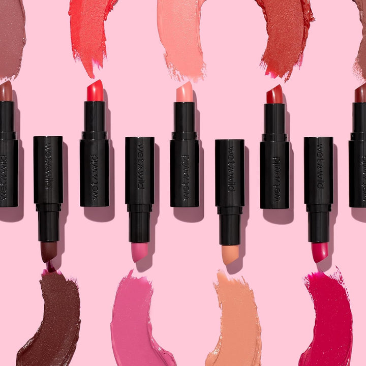 Bare It All Matte Lipstick – Vegan