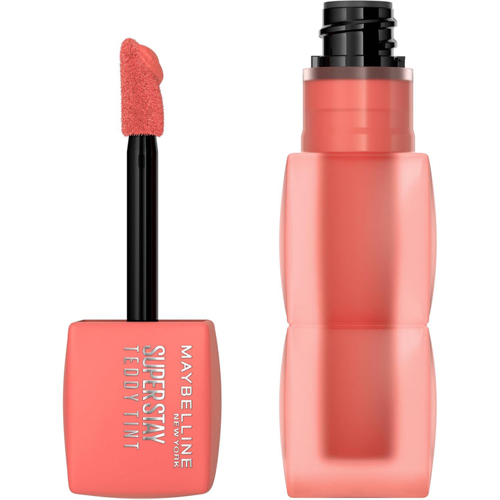 Super Stay Teddy Matte Lip Tint 12HR