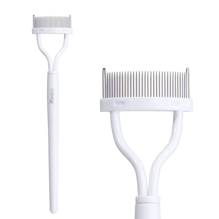Eyelash Comb & Separator - Black