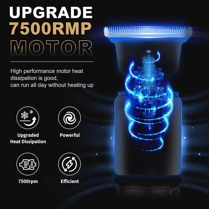 Foil Shavers Electric Razor for Men, Beard Trimmer Grooming Shaving Kit, Hair Trimmer, Cordless Head Shavers for Bald Men Barber Clippers, Birthday Gifts for Him