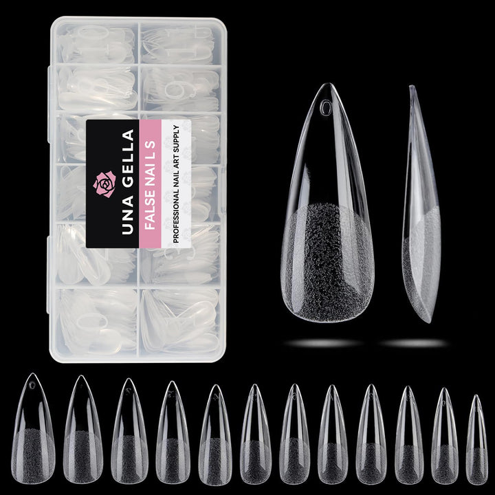 Strong Gel Glue for Nail Extensions