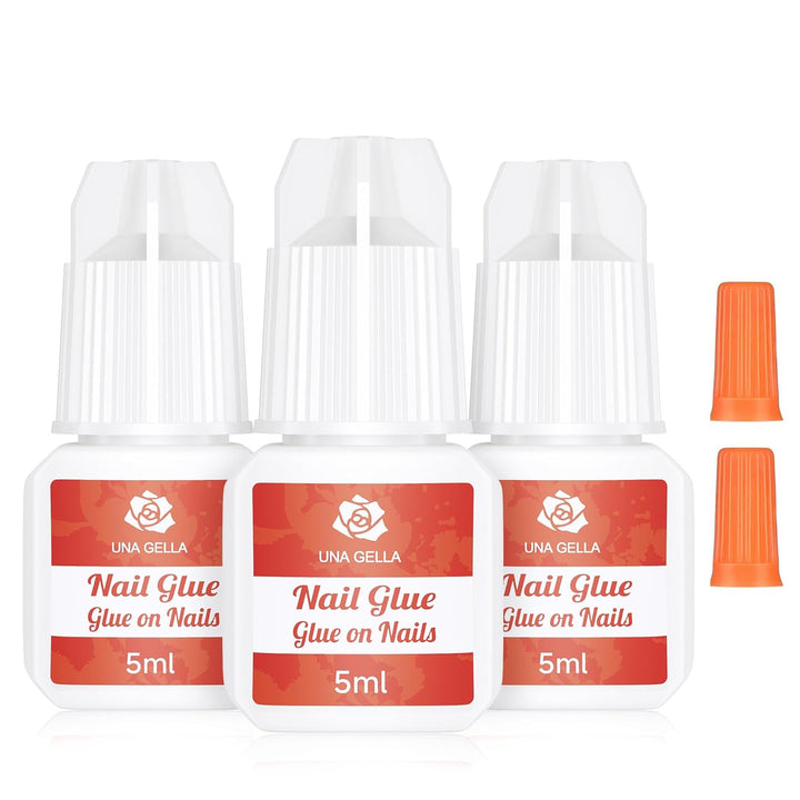 Strong Gel Glue for Nail Extensions
