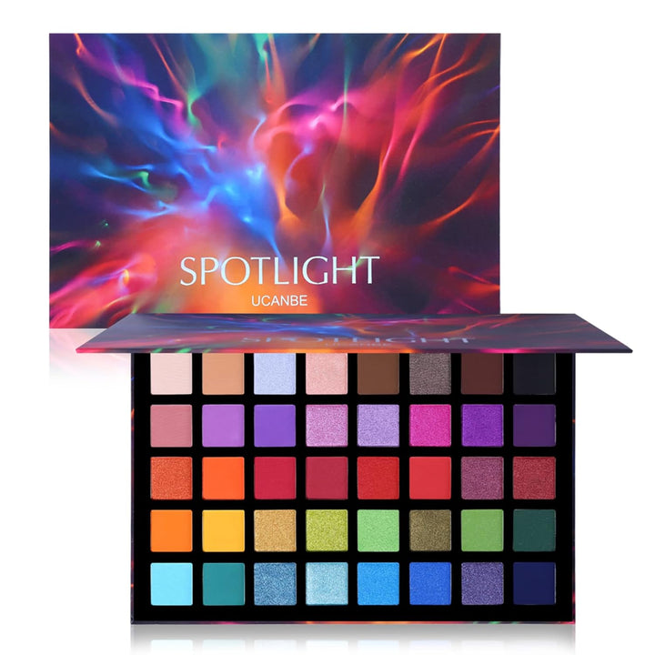 Spotlight 40 Color Eyeshadow