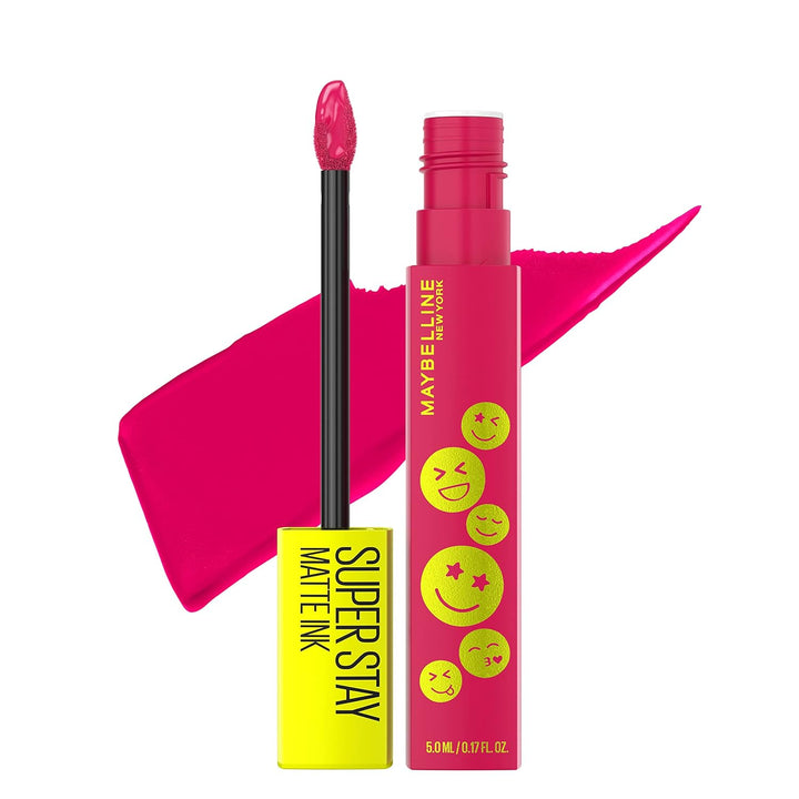 Super Stay Matte Ink - Mover Brown