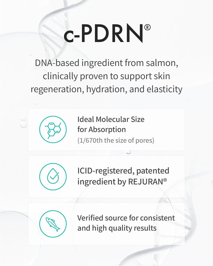 Turnover Ampoule C-Pdrn® Anti-Aging Serum