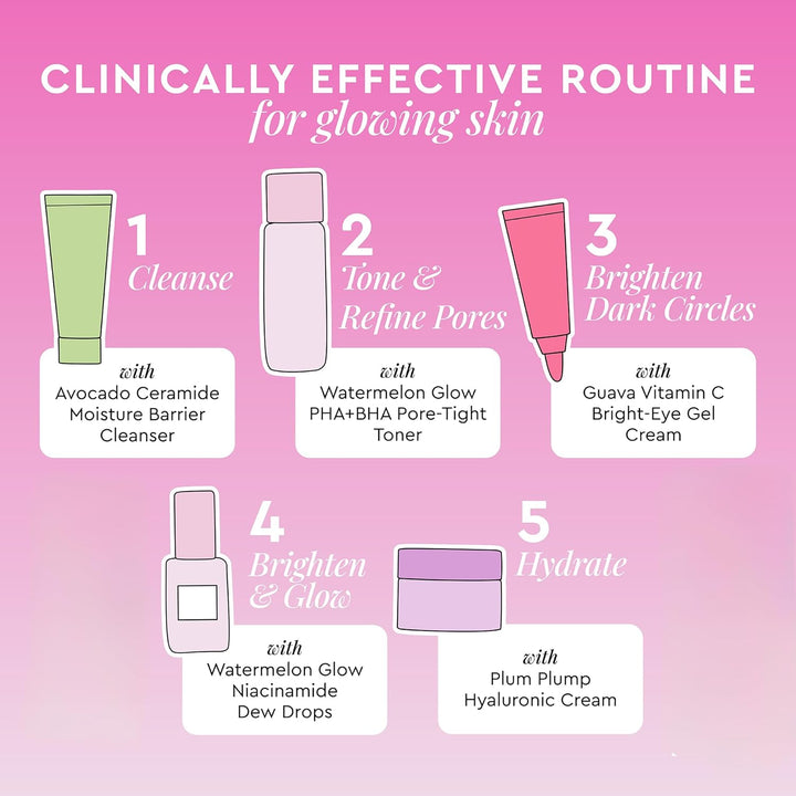 Fruit Babies Skincare Kit - 5-Piece Set