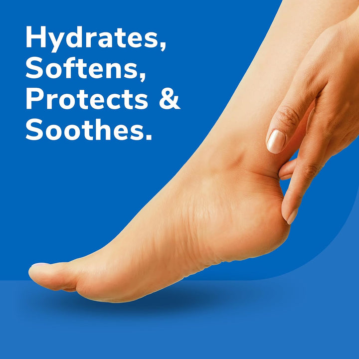 Cracked Heel Repair Balm 2.5oz with Urea