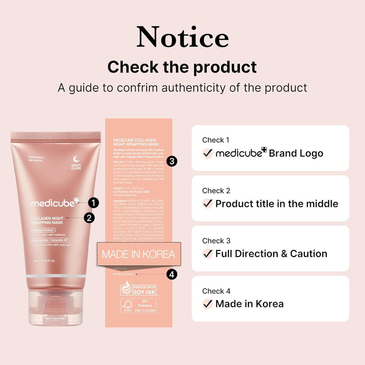 Collagen Overnight Peel-Off Mask