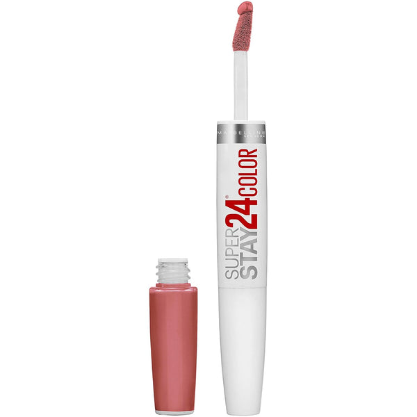 Super Stay 24 Lipstick - Frosted Mauve
