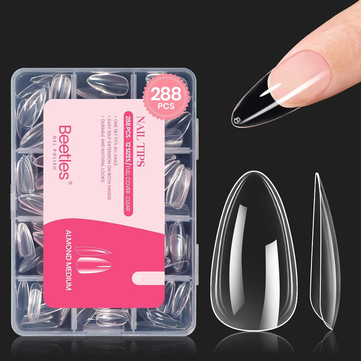 5-in-1 Nail Glue Kit for Acrylic & Gel