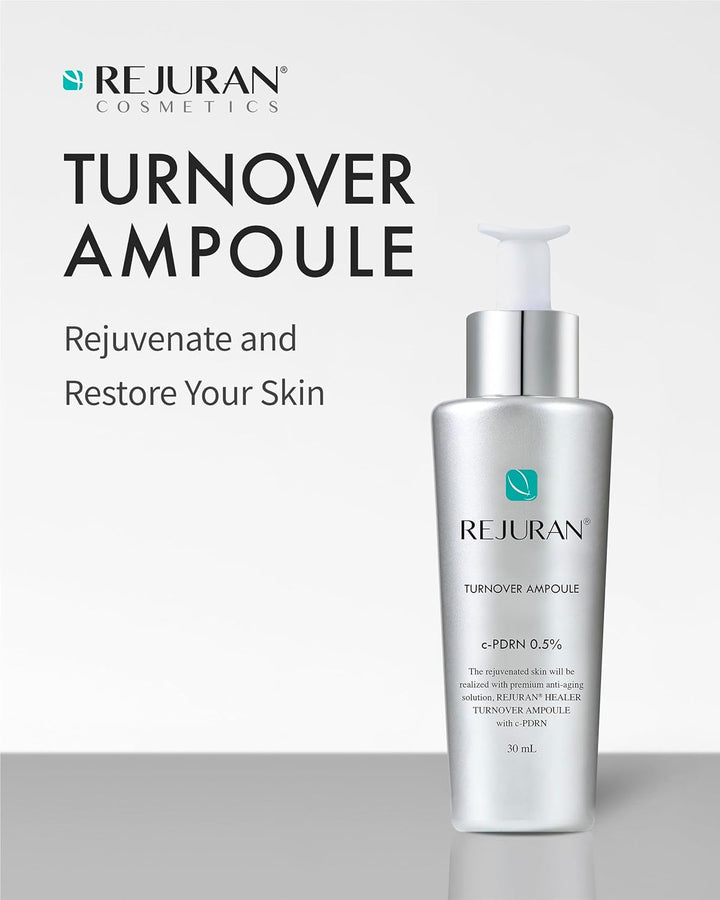 Turnover Ampoule C-Pdrn® Anti-Aging Serum