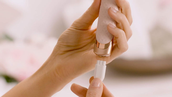 Nu Razor Portable Cordless Electric Razor