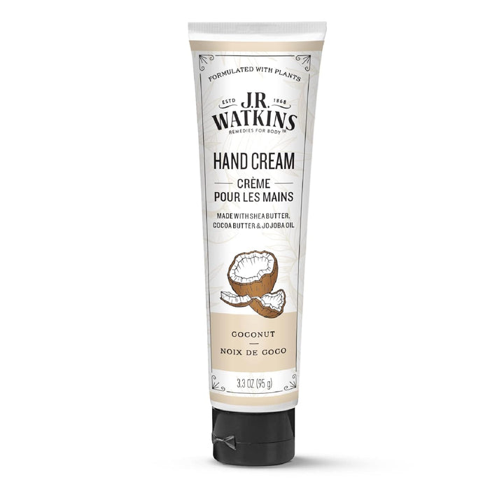 ChatGPT said: Coconut Hand Cream, 3.3oz, Hydrating