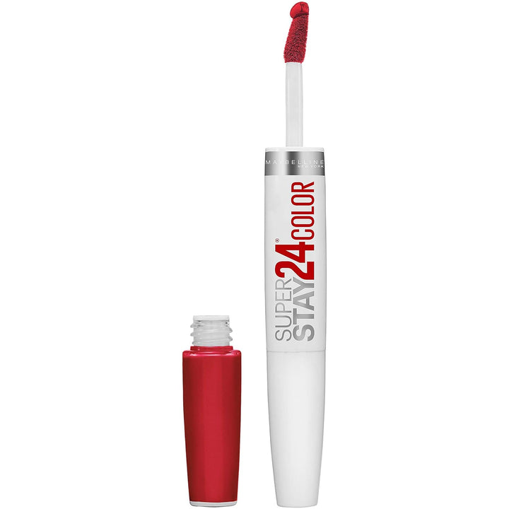 Super Stay 24 Lipstick - Frosted Mauve