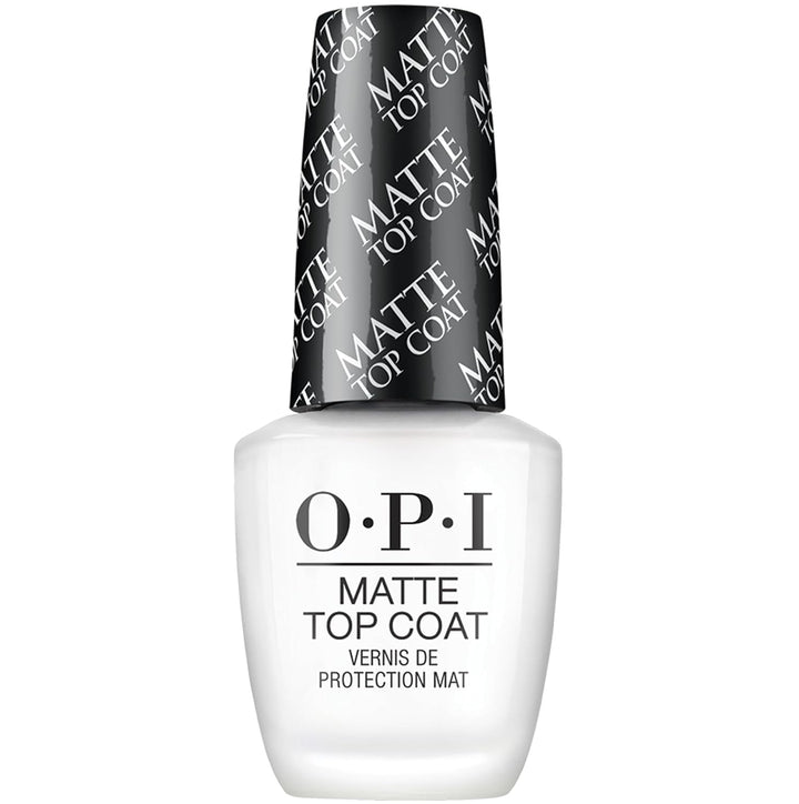 OPI Clear Top Coat - Quick Dry, High Shine