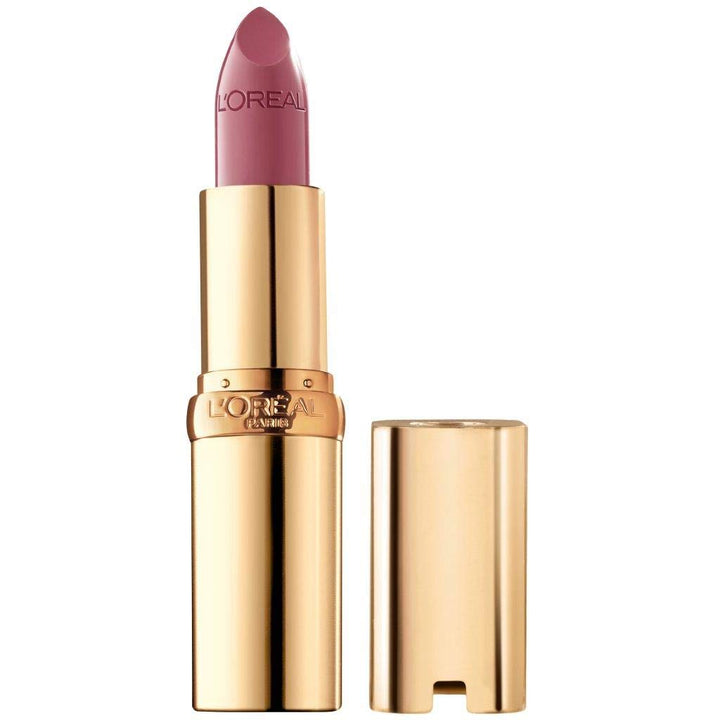 Blushing Berry Satin Lipstick – L’Oréal