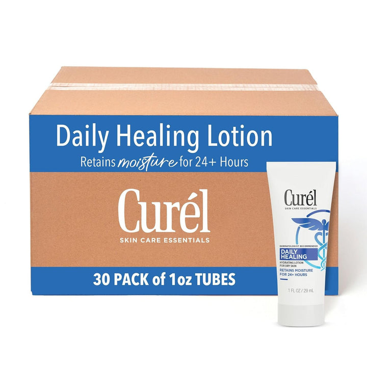 Daily Healing Body Lotion 20oz