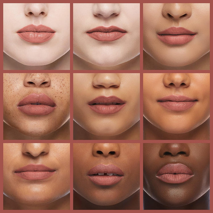 Bare It All Matte Lipstick – Vegan