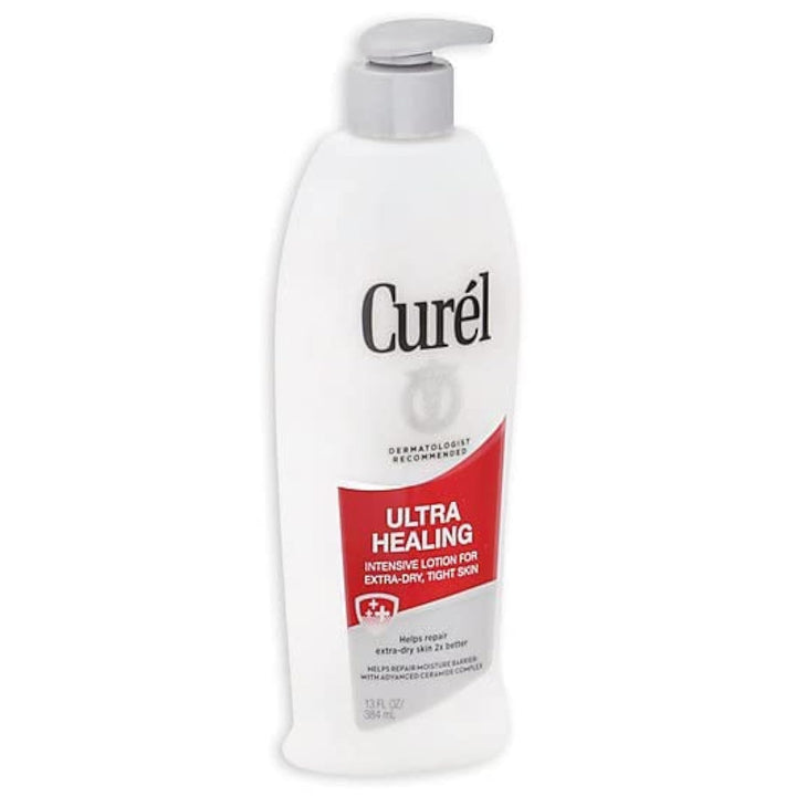 Ultra Healing Body Lotion for Dry Skin