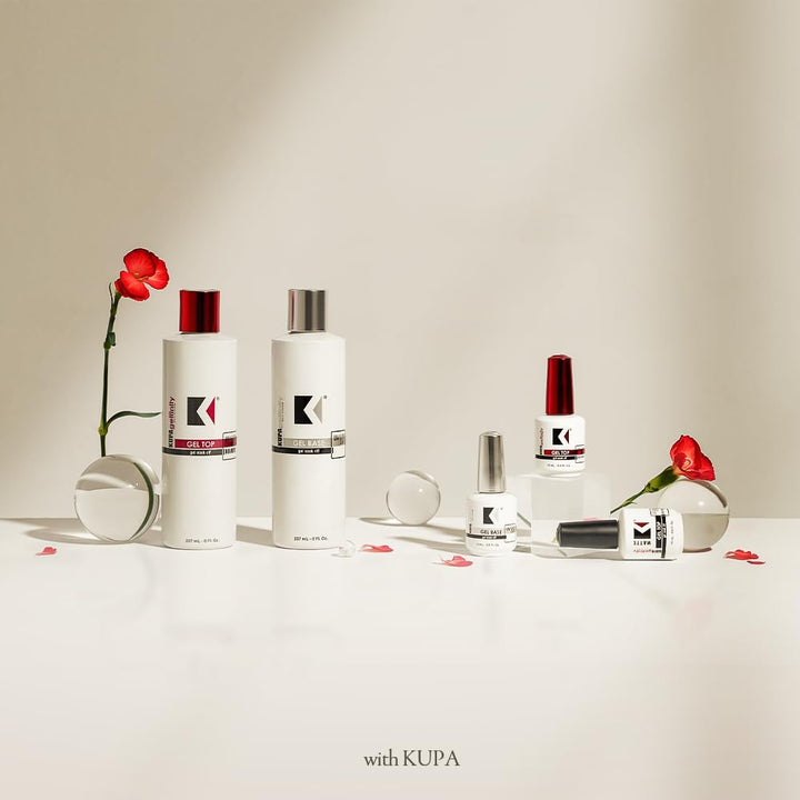 Gelfinity No-Wipe Top Coat Glossy 0.5oz